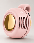 PolarEase NeckRing Mini — Bladeless Wearable Neck & Waist Fan