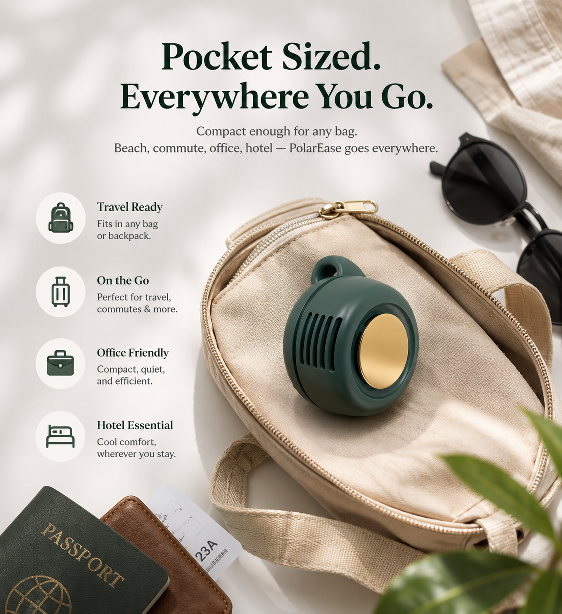 Pocket Sized